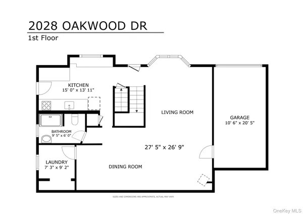 $459,000 | 2028 Oakwood Drive, Peekskill, NY 10566