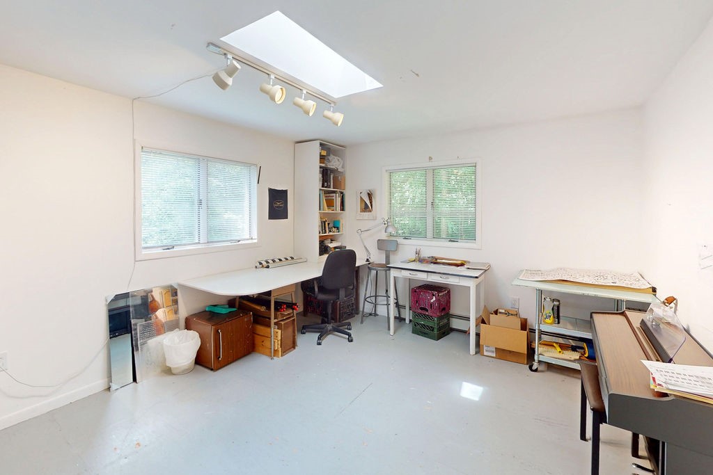 4265 Weaver Hollow Road Andes, NY 12455 - Photo 21 of 46 Studio/ Primary Bedroom