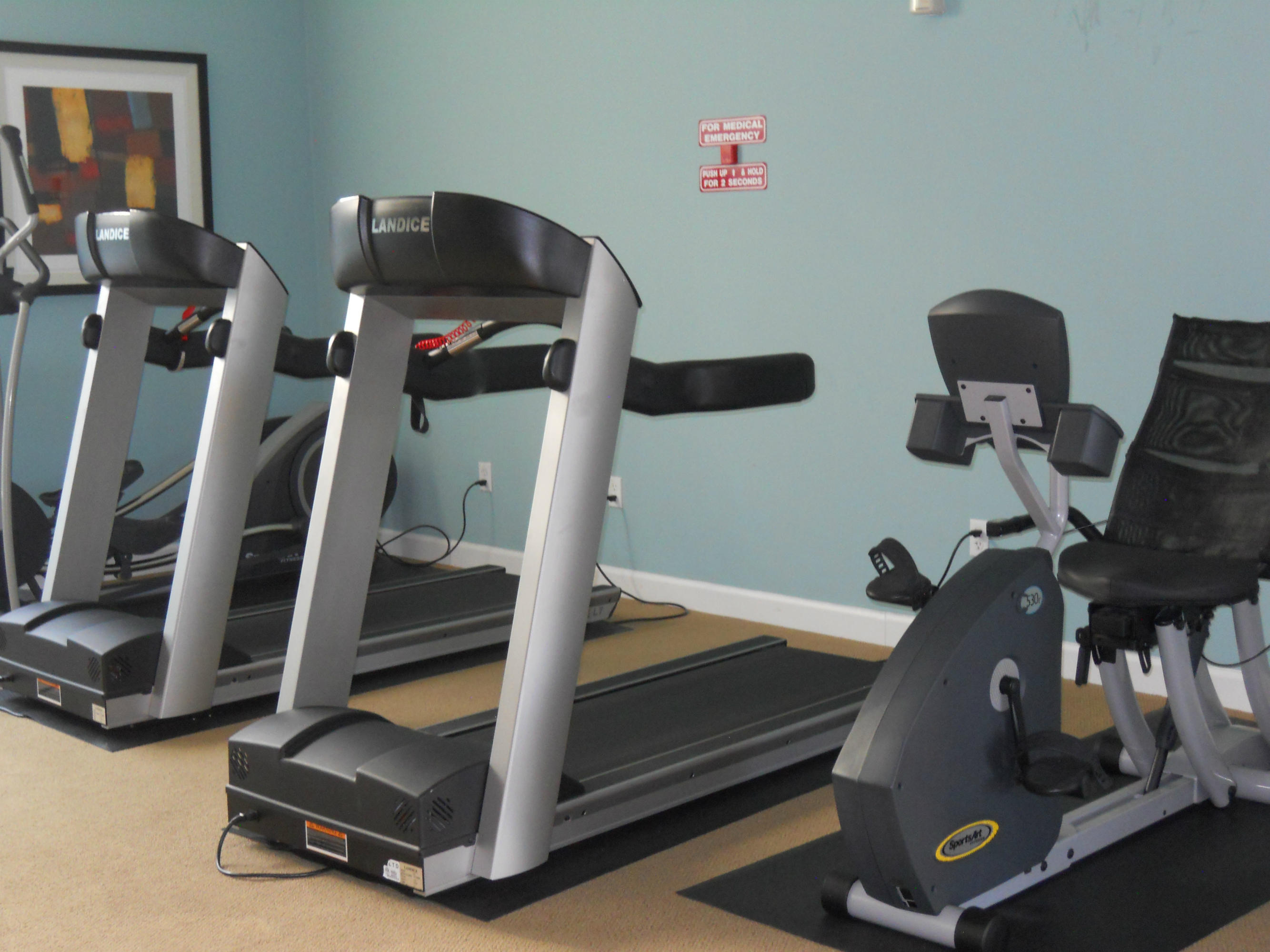 340 Northwest 67th Street, Unit 101 Boca Raton, FL 33487 - Photo 20 of 26 Gym