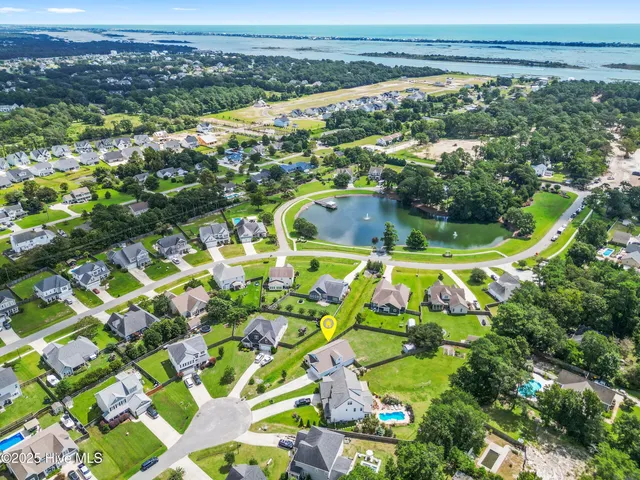 $475,000 | 108 North Lamplighters Walk, Hampstead, NC 28443