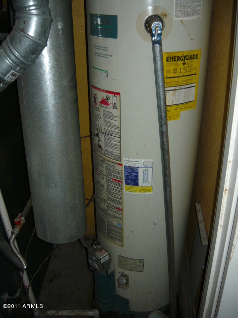 3625 West Ocotillo Road Phoenix, AZ 85019 - Photo 9 of 22 Gas water heater
