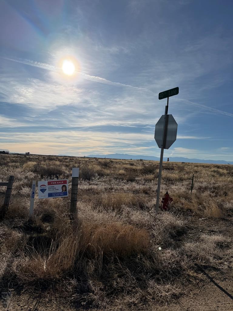 3471 40th Lane Avondale, CO 81022 - Photo 2 of 14 a view of a yard