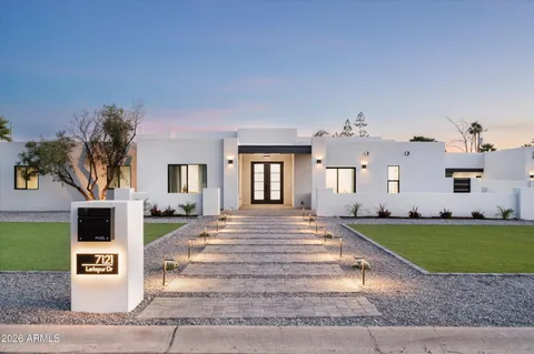 $2,845,000 | 7121 East Larkspur Drive, Scottsdale, AZ 85254