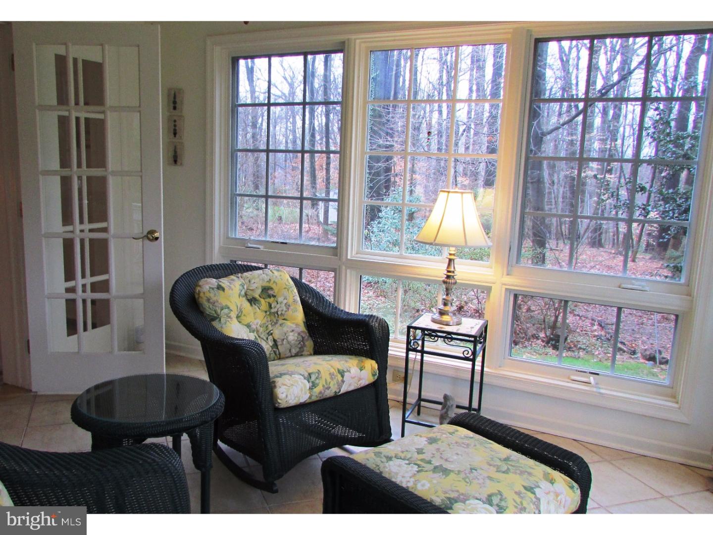 750 Bair Road Berwyn, PA 19312 - Photo 20 of 24 Sun Room