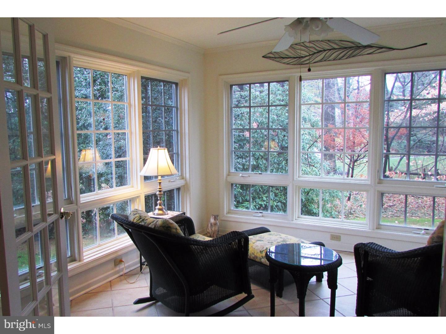 750 Bair Road Berwyn, PA 19312 - Photo 21 of 24 Sun Room