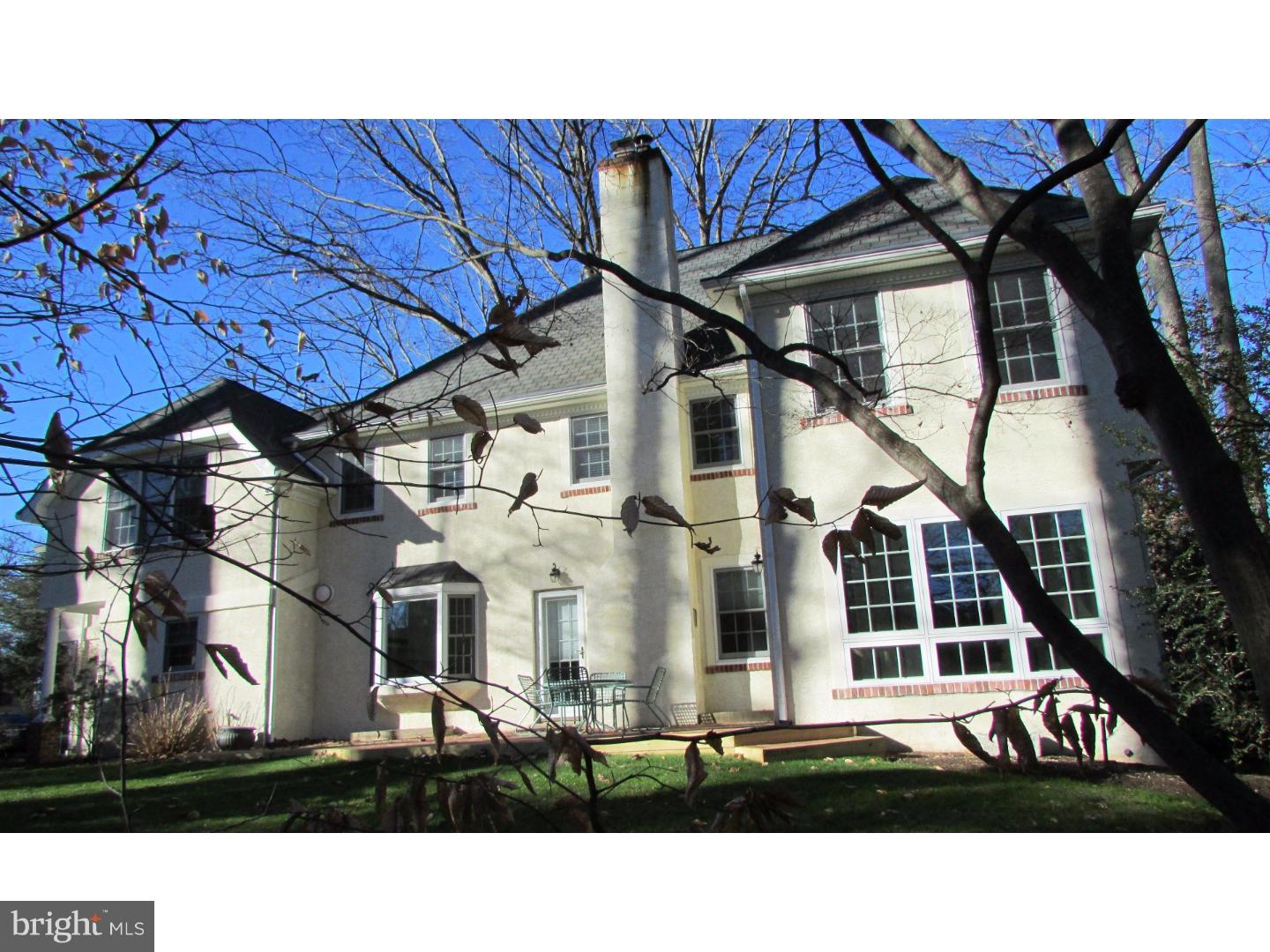 750 Bair Road Berwyn, PA 19312 - Photo 22 of 24 Exterior Back