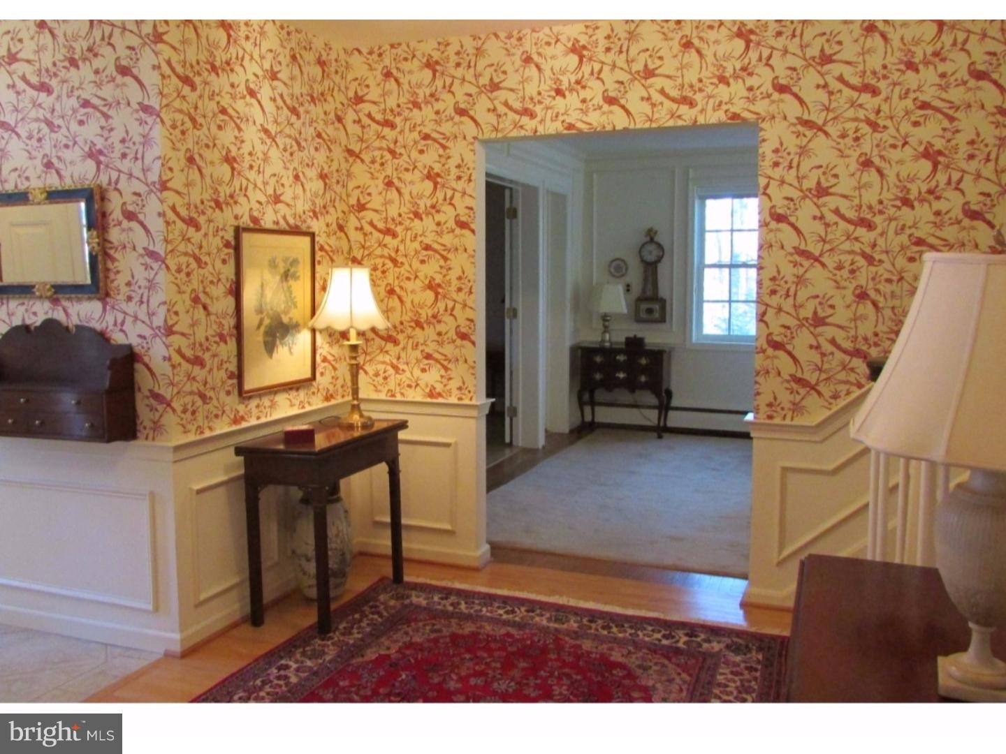 750 Bair Road Berwyn, PA 19312 - Photo 4 of 24 Foyer