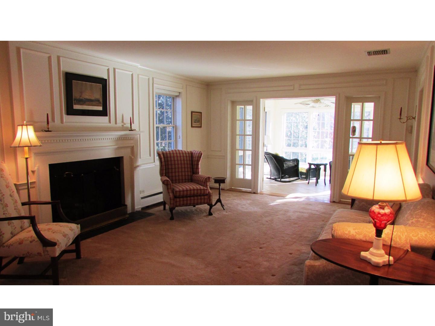 750 Bair Road Berwyn, PA 19312 - Photo 6 of 24 Living Room