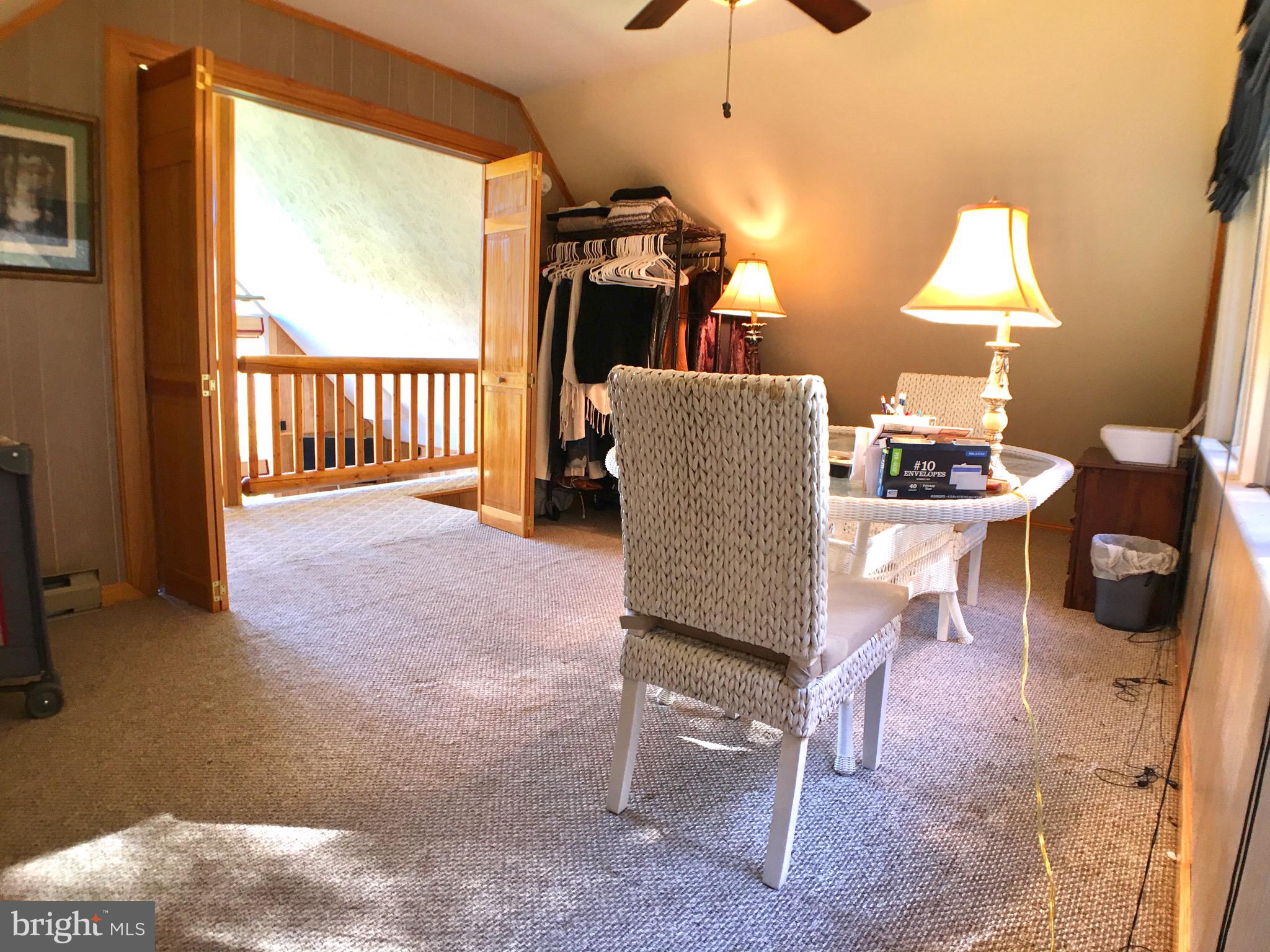 541 River Road Rileyville, VA 22650 - Photo 103 of 108 a dining room with furniture and a window