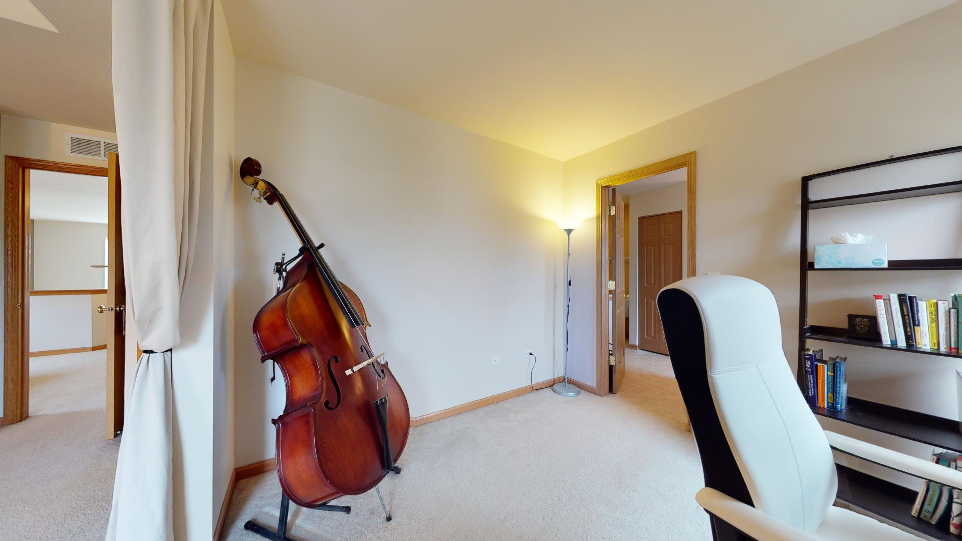 1637 Trails End Lane Bolingbrook, IL 60490 - Photo 36 of 40 a view of a hallway with furniture and entryway