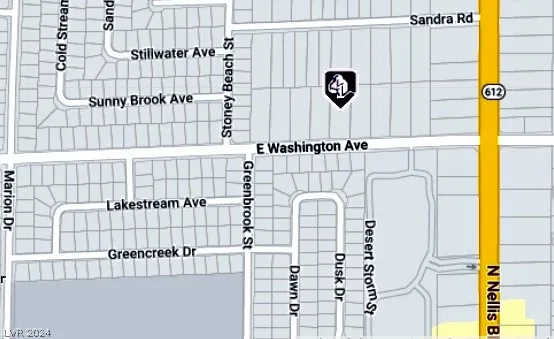 $249,999 | 4932 East Washington Avenue, Las Vegas, NV 89110