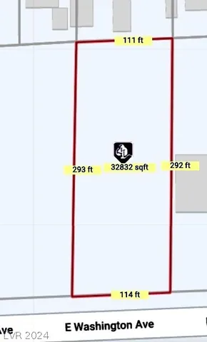 $249,999 | 4932 East Washington Avenue, Las Vegas, NV 89110