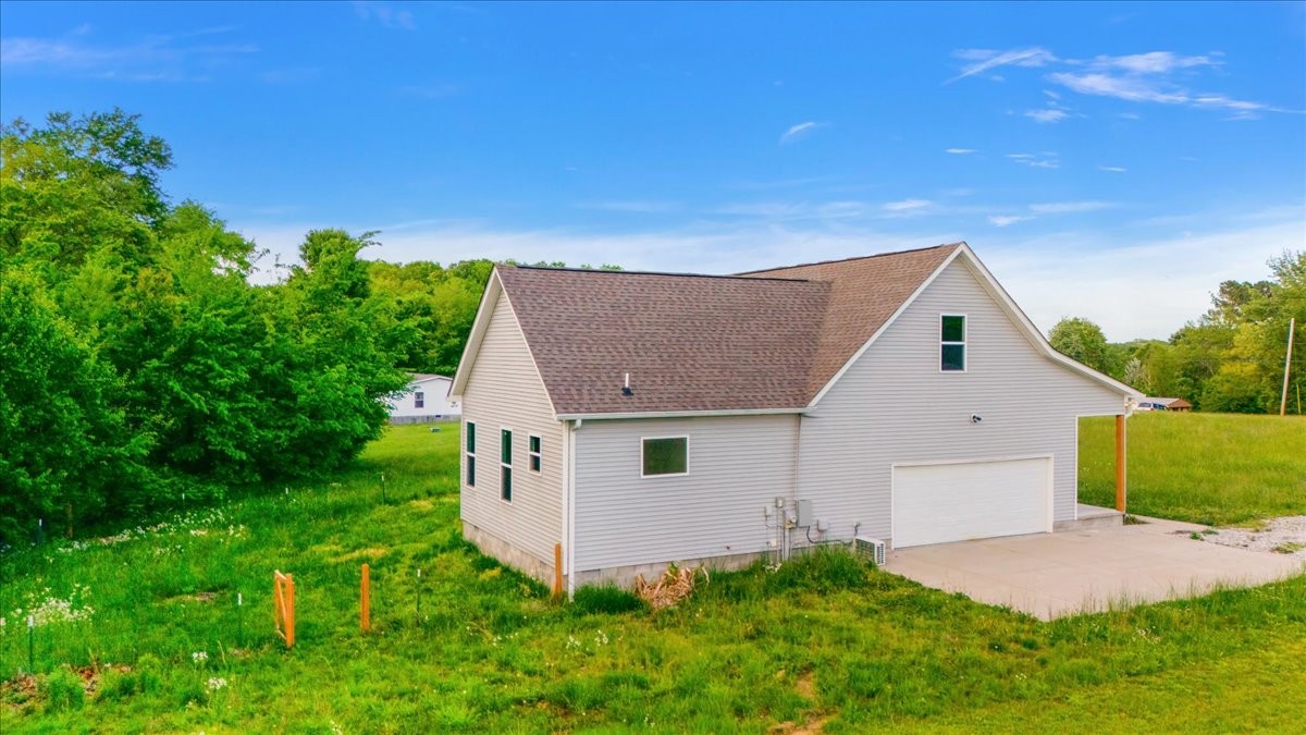 118 East Biggs Road Portland, TN 37148 - Photo 26 of 26 a aerial view of a house next to a yard