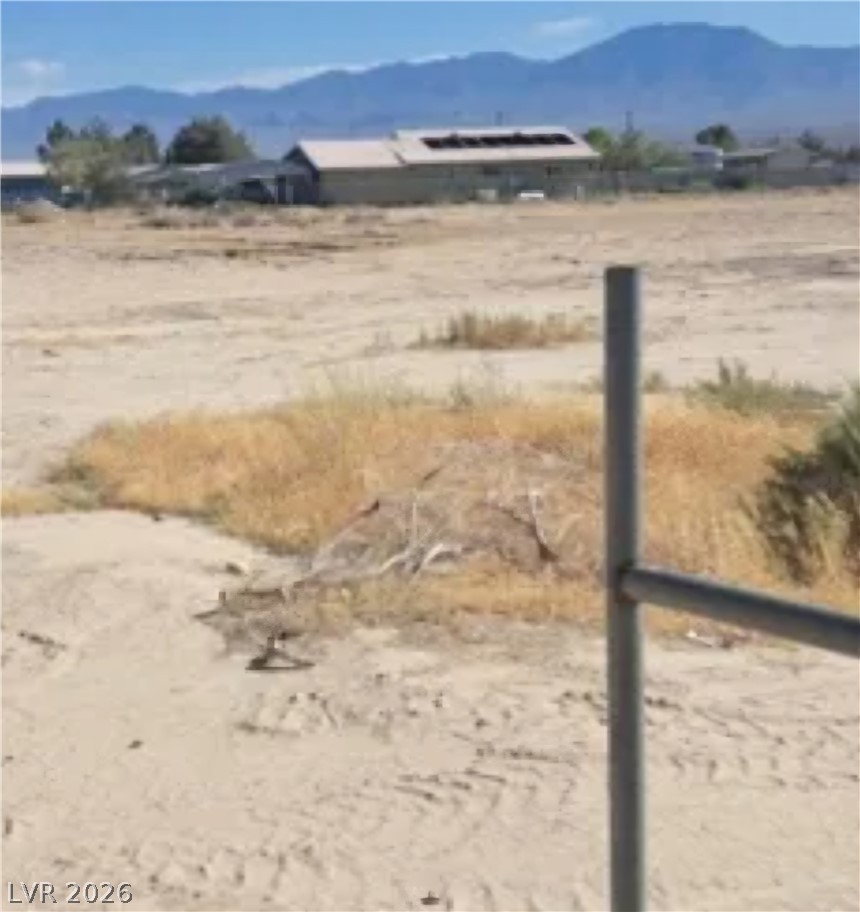 Vicky Ann Road Pahrump, NV 89048 - Photo 3 of 3 A spacious, open lot with distant mountain views, perfect for future development.