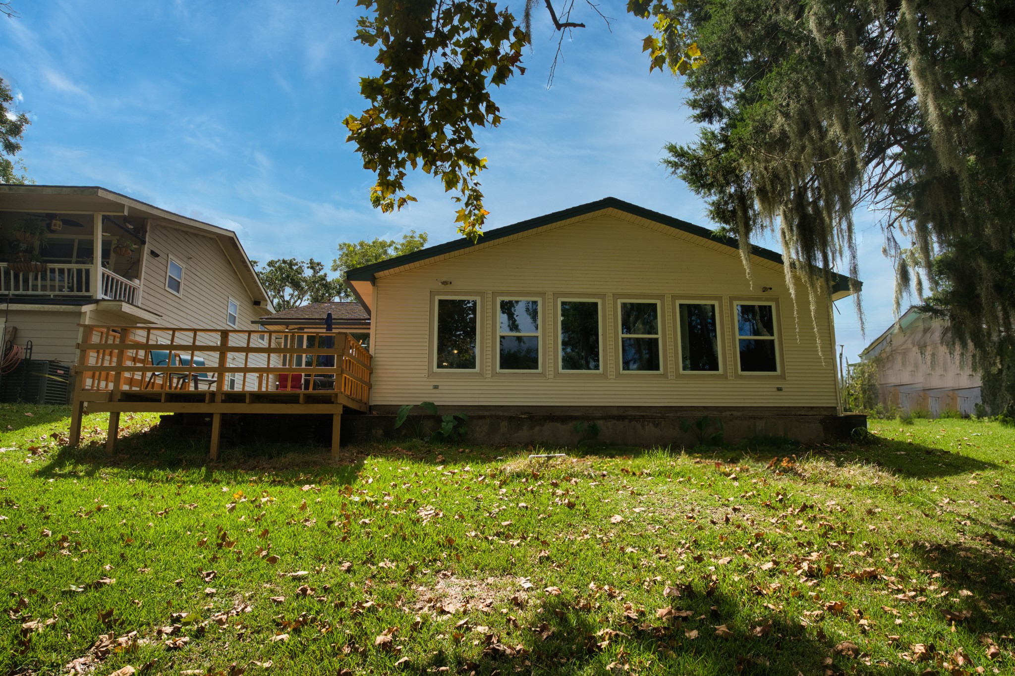 5401 County Road 334, Unit 10 Sweeny, TX 77480 - Photo 4 of 15 a house view with a garden space