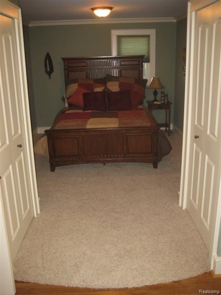 742 Ludlow Avenue Rochester, MI 48307 - Photo 17 of 25 1st Floor Bedroom