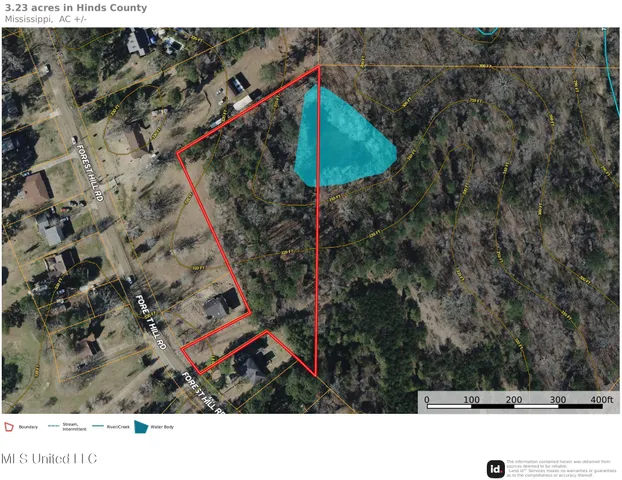 $42,000 | Forest Hill Road, Byram, MS 39272