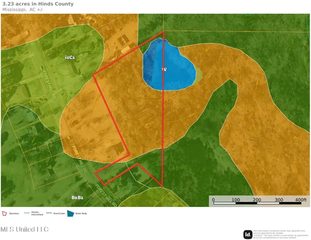 $42,000 | Forest Hill Road, Byram, MS 39272