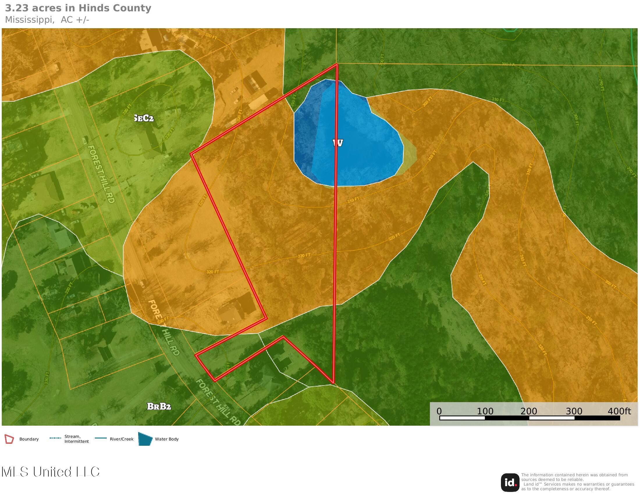 Forest Hill Road Byram, MS 39272 - Photo 27 of 28 soils