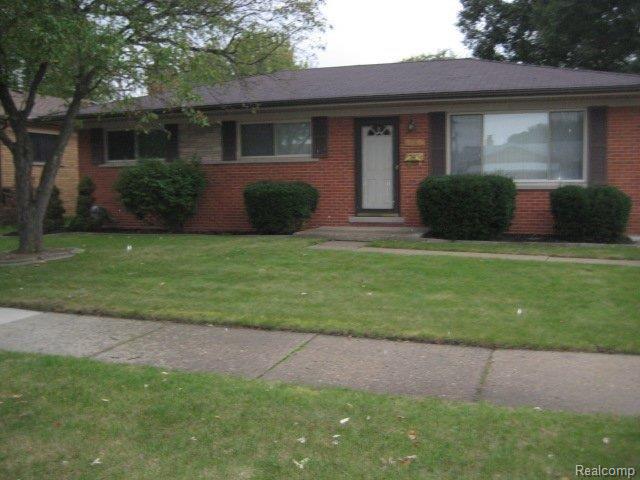 26623 Ridgefield Avenue Warren, MI 48089 - Photo 1 of 6 Front.JPG
