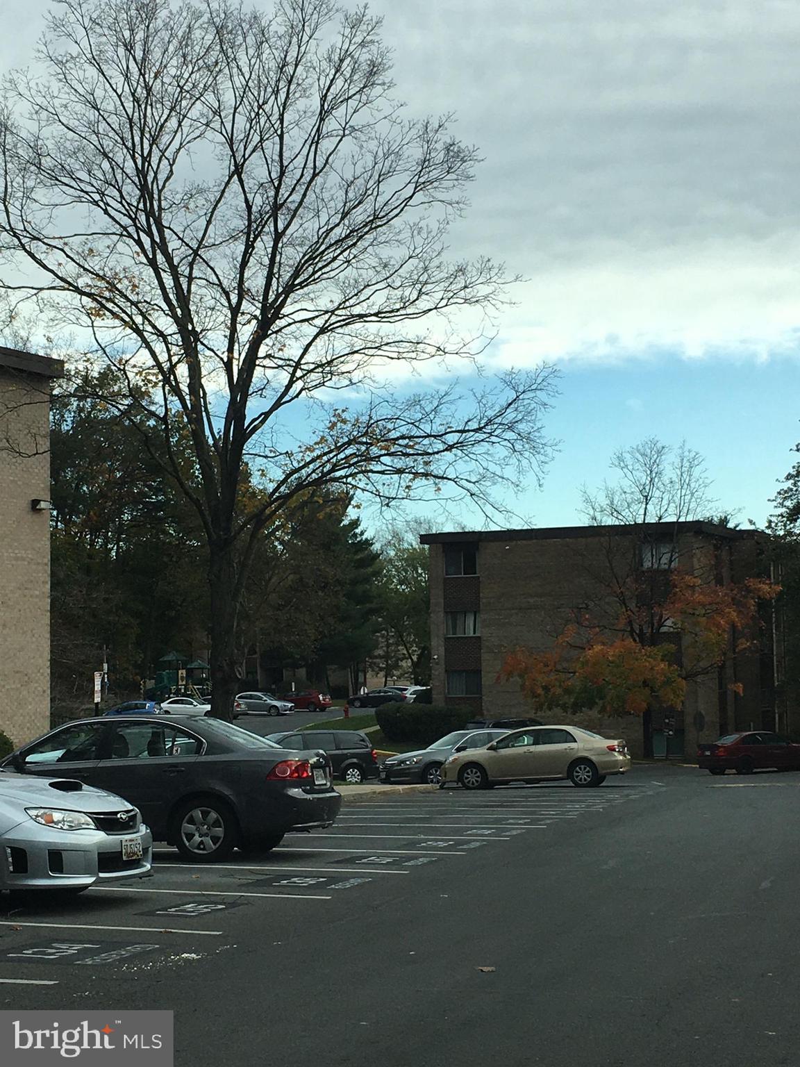 3720 Bel Pre Road, Unit 3 Silver Spring, MD 20906 - Photo 7 of 24 Parking lot.