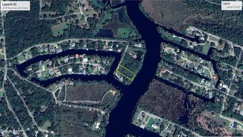 $64,950 | 0 Lapont Road, Lacombe, LA 70445