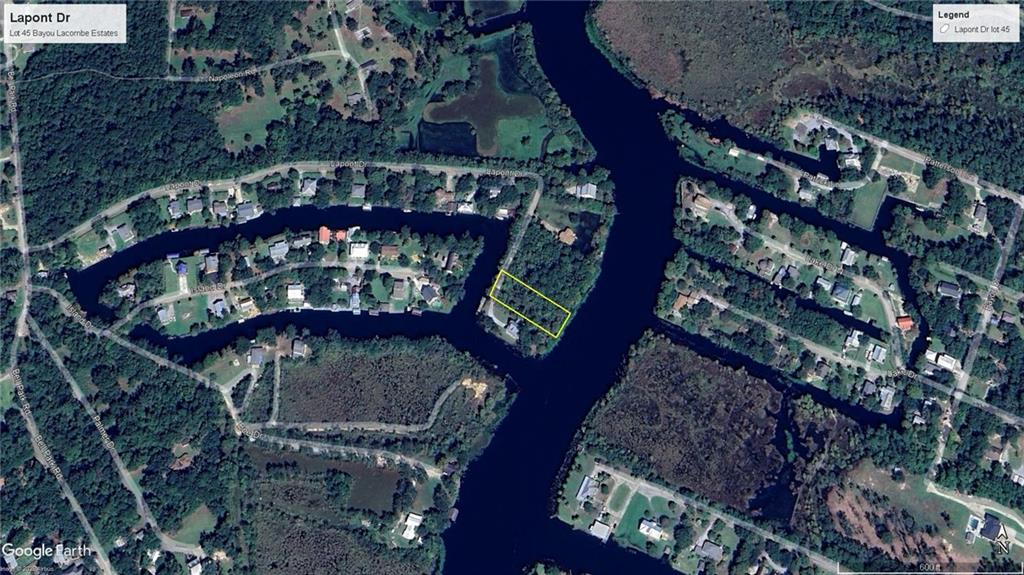 0 Lapont Road Lacombe, LA 70445 - Photo 11 of 12