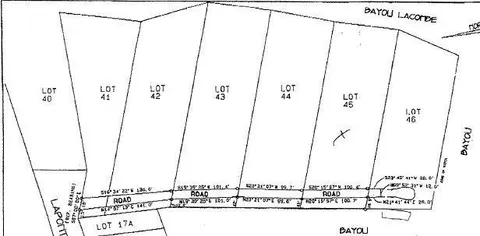 $64,950 | 0 Lapont Road, Lacombe, LA 70445