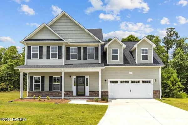 $2,350 | 215 Purple Martin Drive, Hubert, NC 28539