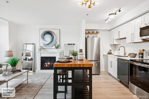 $499,000 | 8100 Oceanview Terrace, Unit 209, San Francisco, CA 94132