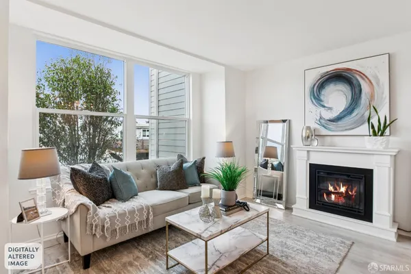 $499,000 | 8100 Oceanview Terrace, Unit 209, San Francisco, CA 94132