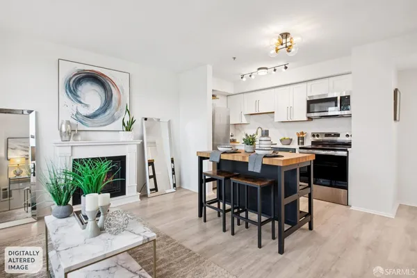 $499,000 | 8100 Oceanview Terrace, Unit 209, San Francisco, CA 94132
