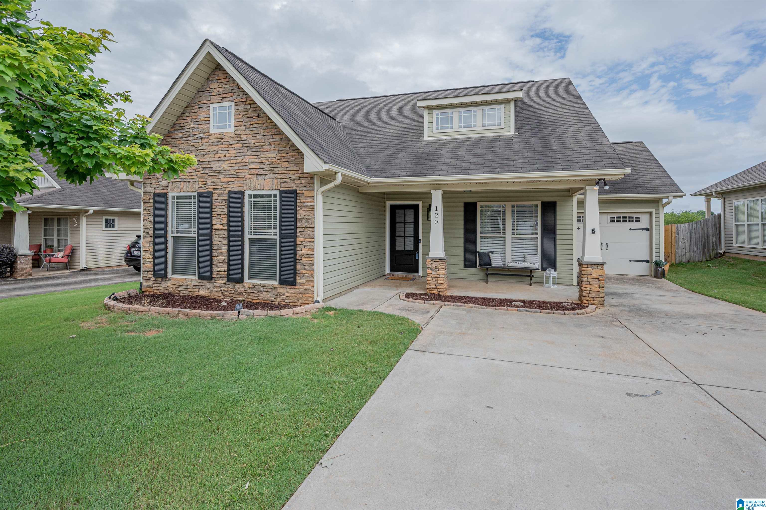 120 White Stone Trail Calera, AL 35040 - Photo 1 of 38