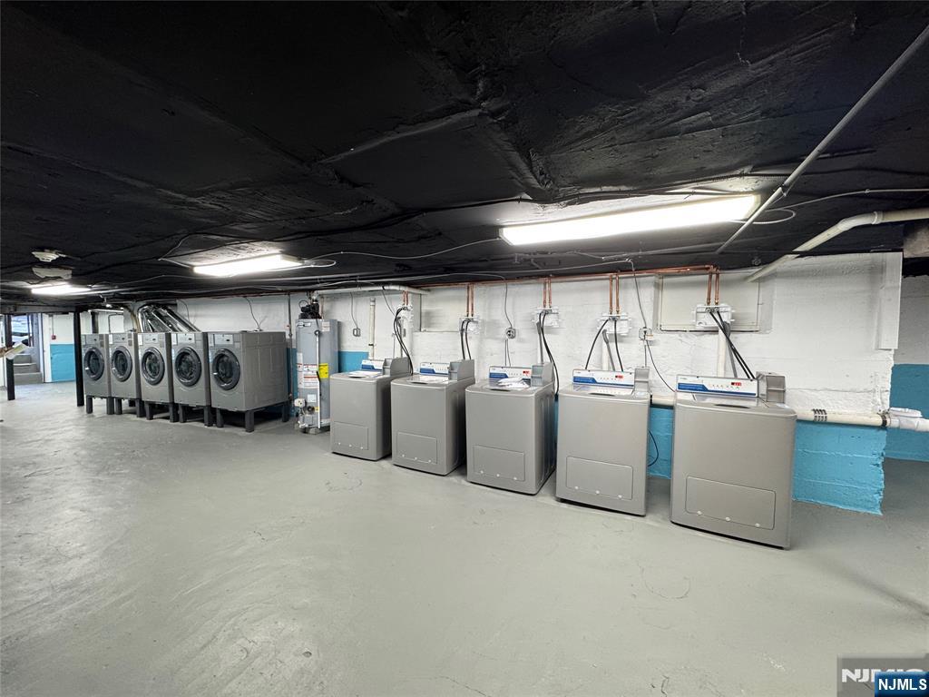 53 Henry Street, Unit D2 Passaic, NJ 07055 - Photo 12 of 12 a view of a storage & utility room