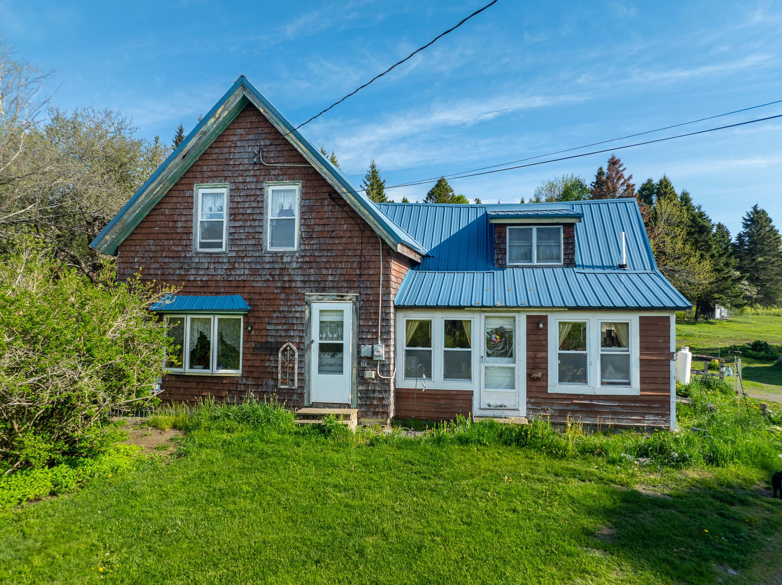 1155 Boot Cove Road Lubec, ME 04652 - Photo 20 of 43 Exterior & Drone - 1155 Boot Cove Rd, Lu