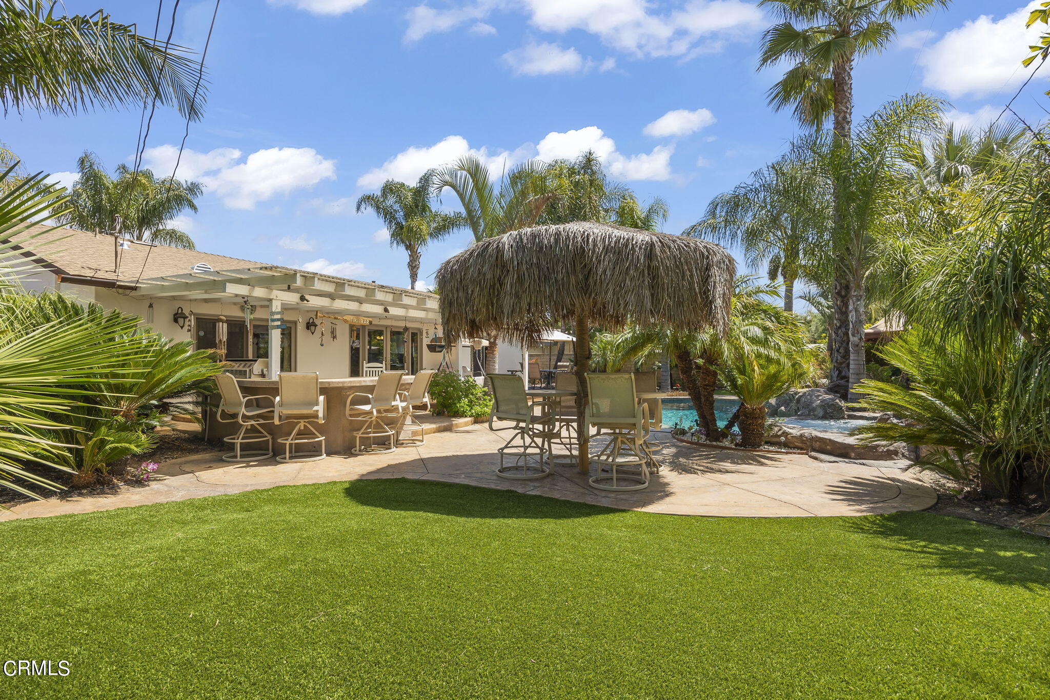 1162 Tico Road Ojai, CA 93023 - Photo 34 of 53 a view of outdoor space yard and patio