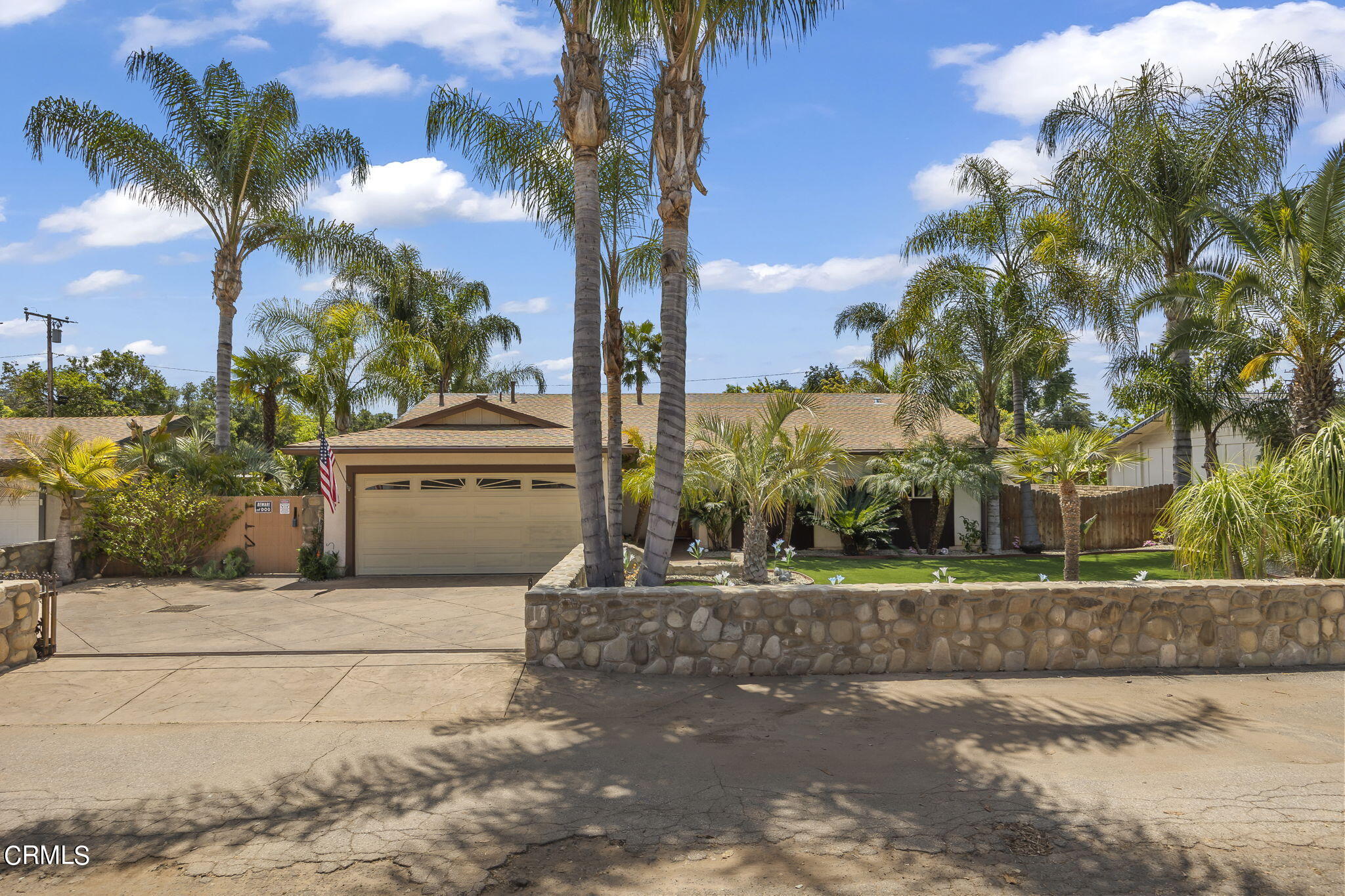 1162 Tico Road Ojai, CA 93023 - Photo 42 of 53 a view of a terrace