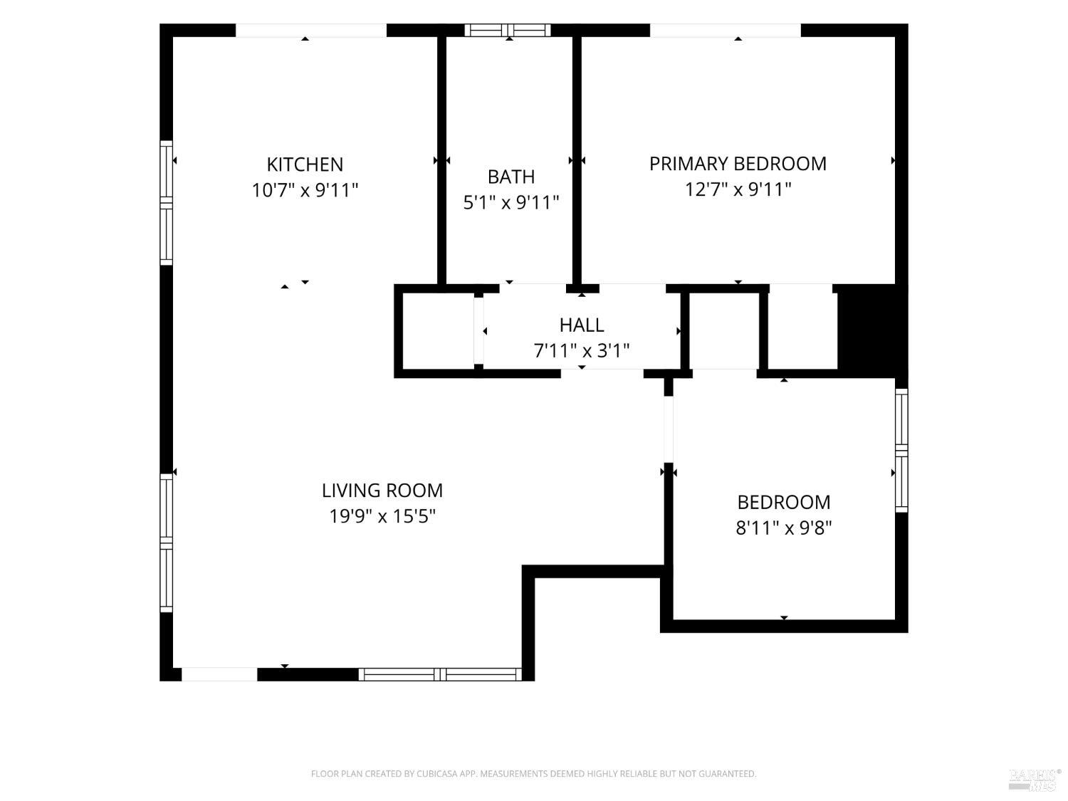 12060 Mead Road Middletown, CA 95461 - Photo 20 of 27 Gallery Image 20