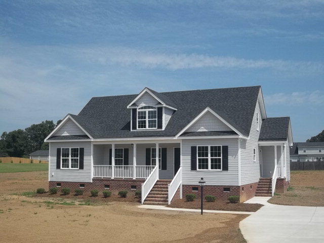 3958 Ashbrook Road Nashville, NC 27856 - Photo 1 of 27 Primary Photo