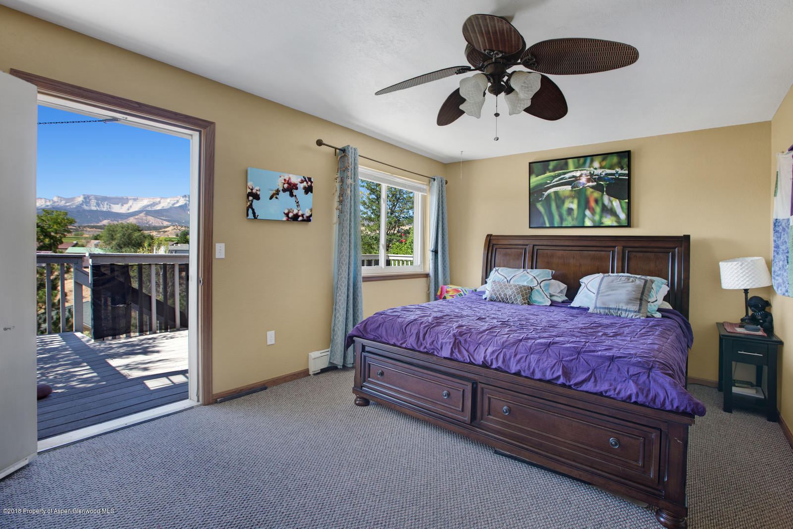425 Will Avenue Rifle, CO 81650 - Photo 6 of 24 Master Bedroom