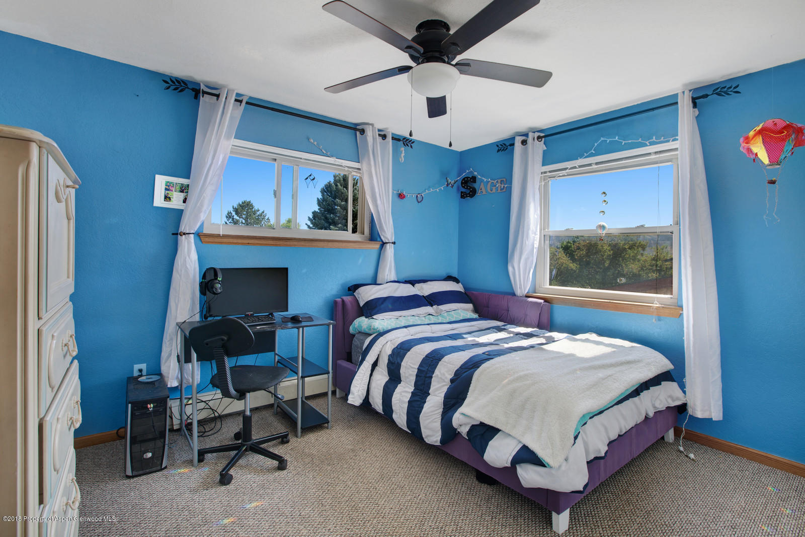 425 Will Avenue Rifle, CO 81650 - Photo 9 of 24 3rd Bedroom