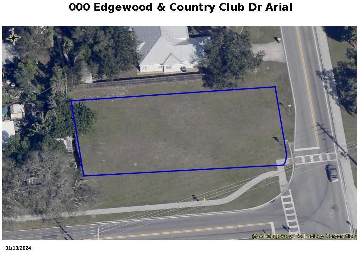 0 Unknown Road Melbourne, FL 32901 - Photo 4 of 4 a black and white photo of a book