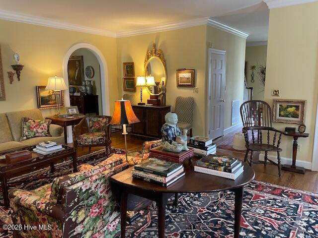 110 Canterbury Road Northwest Wilson, NC 27896 - Photo 4 of 32 IMG_4996