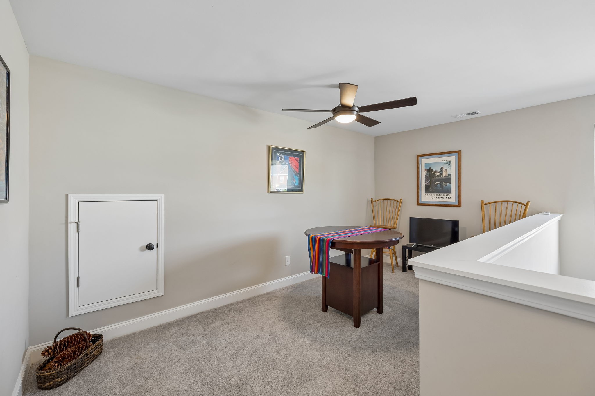 1017 Violet Street Spring Hill, TN 37174 - Photo 22 of 36 a living room with furniture