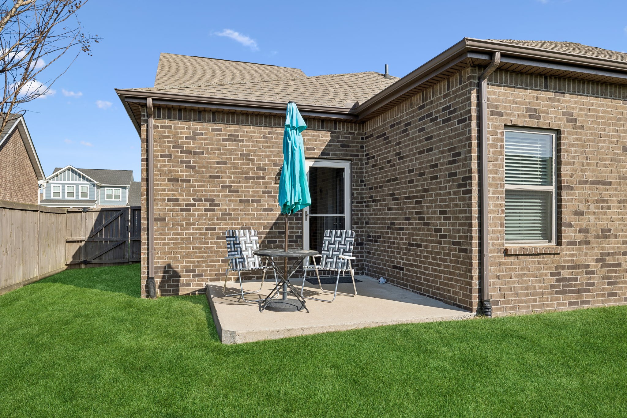 1017 Violet Street Spring Hill, TN 37174 - Photo 28 of 36 a front view of a house with garden