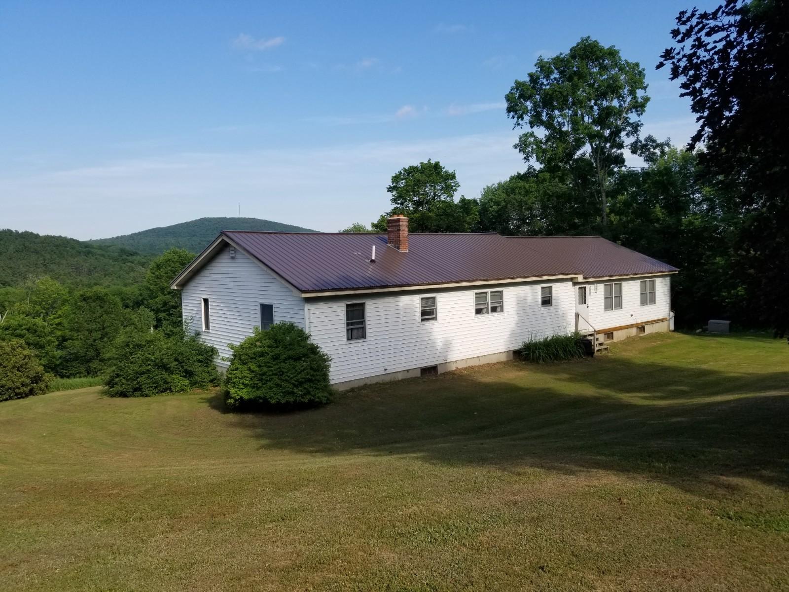 177 Claybrook Road Jay, ME 04239 - Photo 2 of 32 2 Back of home