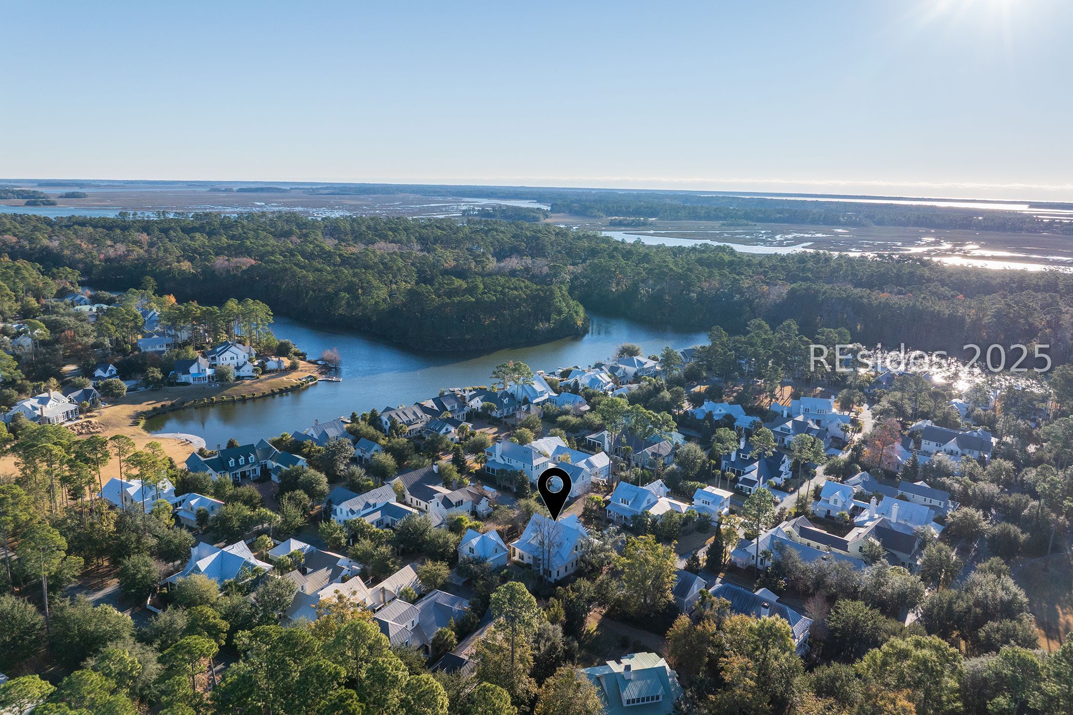 8 Crossbow Road Bluffton, SC 29910 - Photo 53 of 56