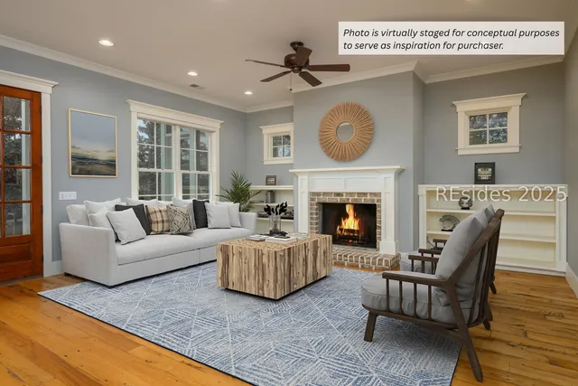 $2,095,000 | 8 Crossbow Road, Bluffton, SC 29910