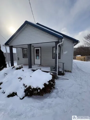 $54,900 | 859 North Main Street, Carrollton, NY 14753