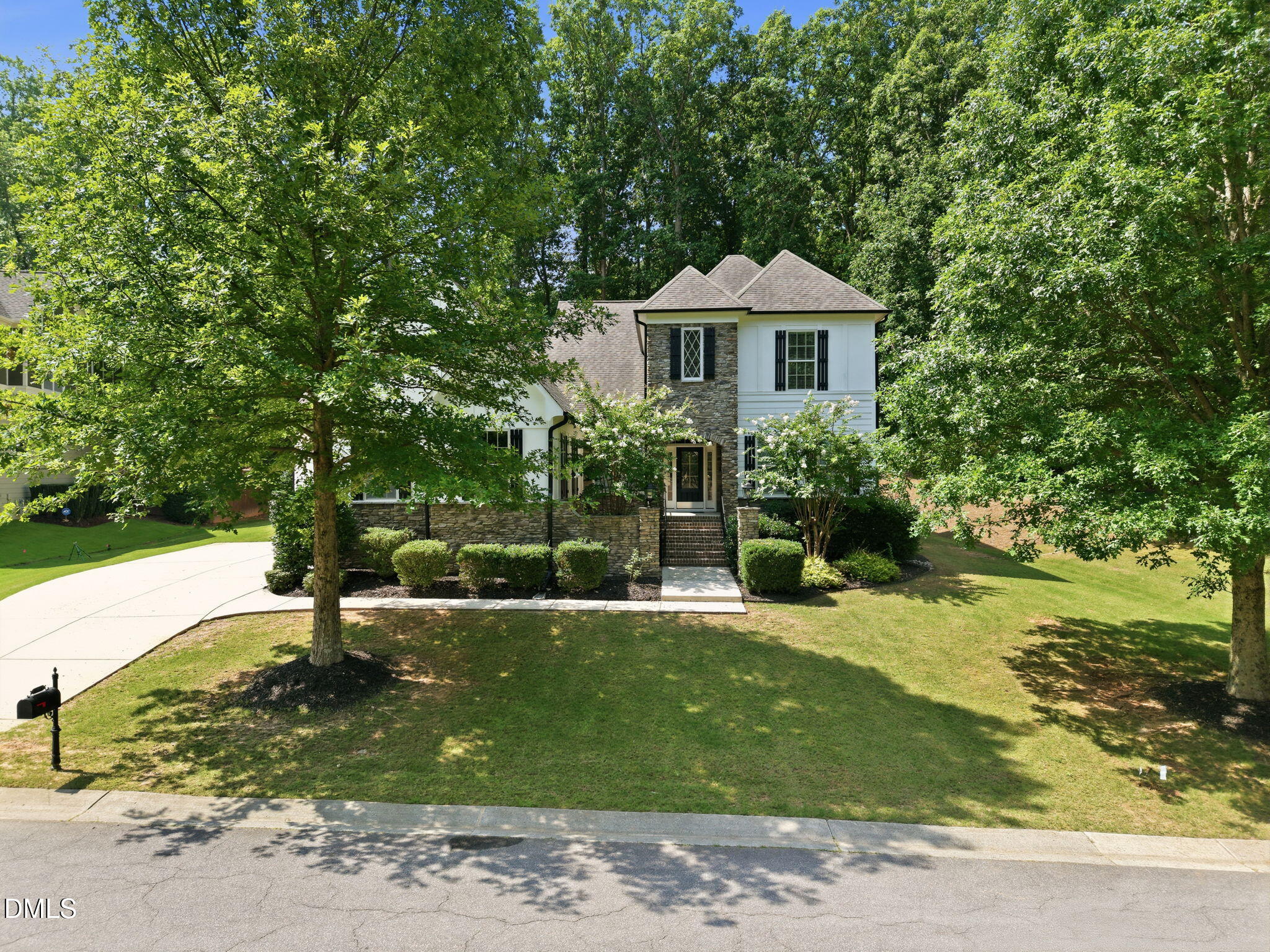 12913 Saxon Way Raleigh, NC 27613 - Photo 54 of 57 1-web-or-mls-DJI_20260717111421_0148_D